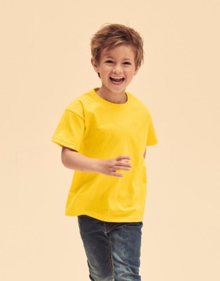 Fruit Of THe Loom KIDS VALUEWEIGHT T