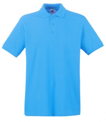 ΤΥΡΚΟΥΑΖ Fruit Of The Loom Polo Premium