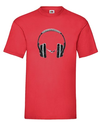 FRUIT OF THE LOOM K5854 ΚΟΚΚΙΝΟ